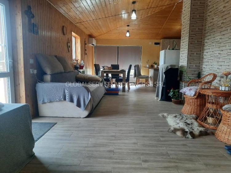 FARA COMISION casa 4 camere 2 bucatarii 2 puturi beci livada 1500mp SAU 3300mp - 31