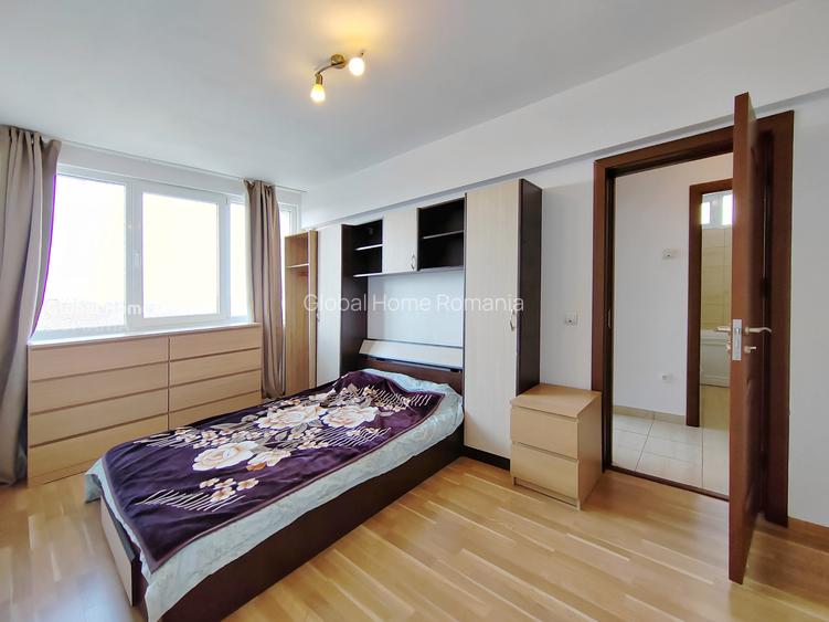 Floreasca Parc | 3 Camere | Priveliște Panoramică | Renovat - 11