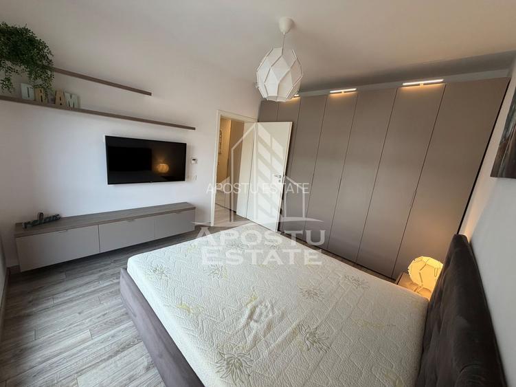 Apartament 2 camere de închiriat , modernizat, Dumbravita -intrare - 7
