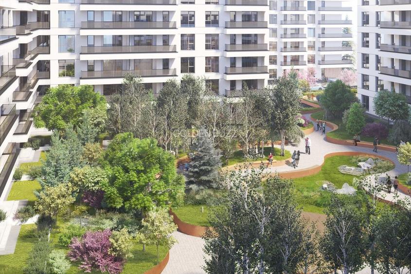 Apartament de vânzare în Nusco City – Faza 2, Pipera - 9