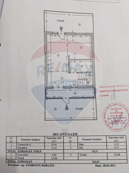 Casa cu 4 camere de vanzare Domnesti - 3