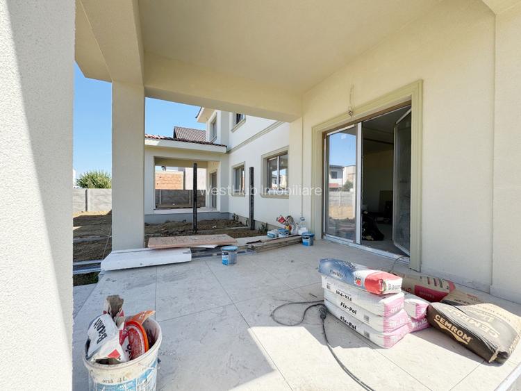 Duplex 4 camere, 126 mp utili, 334 mp teren - Giroc - 13