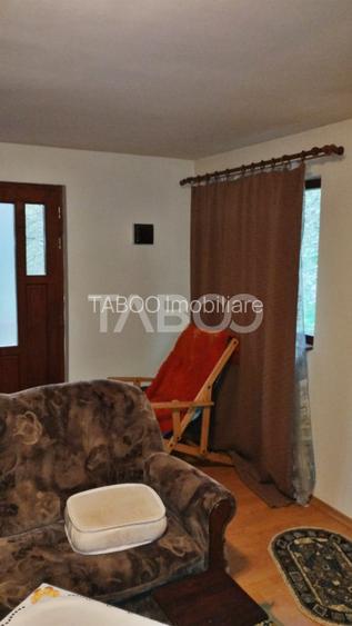 Cabana de vanzare in Ciuleni-Toplita langa lacul Cincis - 13