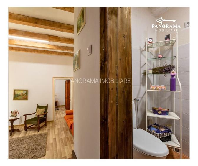 Proprietate cu farmec istoric și potențial turistic in Saschiz - 8