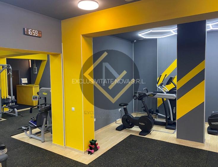0% ! Spatiu COMERCIAL in proprietate cu Afacere "la cheie" PARTER - 12
