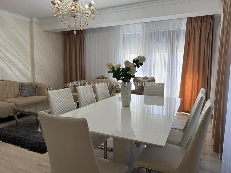 4 Camere Terasa Curte Mobilat Utilat Loc Parcare Subteran - 3