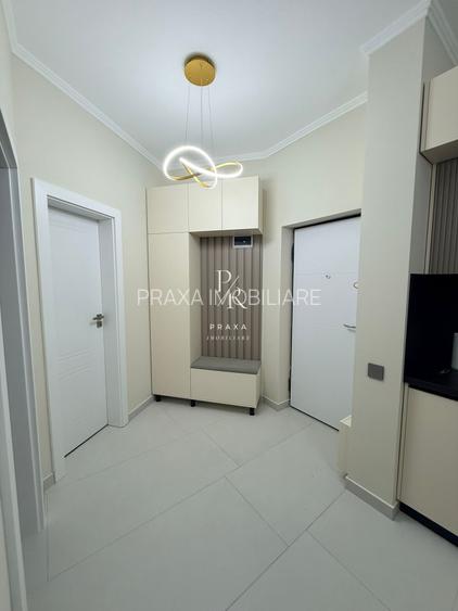 Apartament 2 camere, mobilat complet moder, balcon, garaj zona BMW-VIVO! - 10