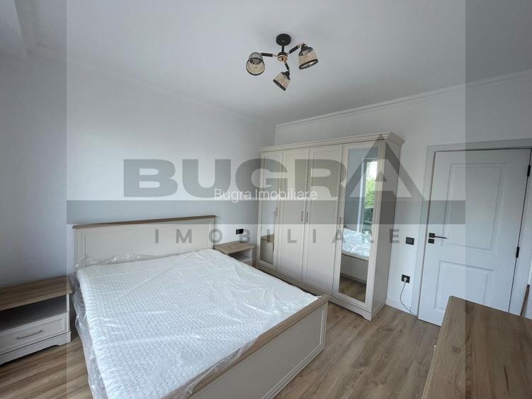 Apartament de 3 camere, bloc nou 2025, parcare,60mp, zona Piata Abator - 8