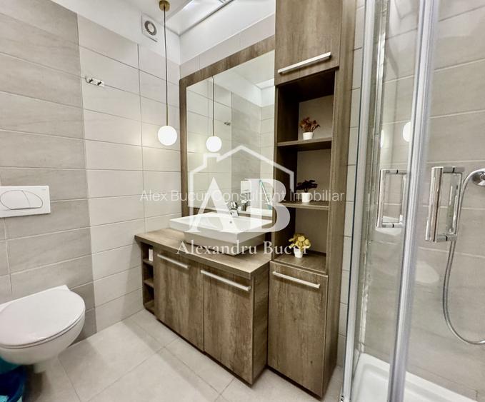 Apartament 3 camere lângă Petrom City | Lac Grivița | Pază 24/7 - 18