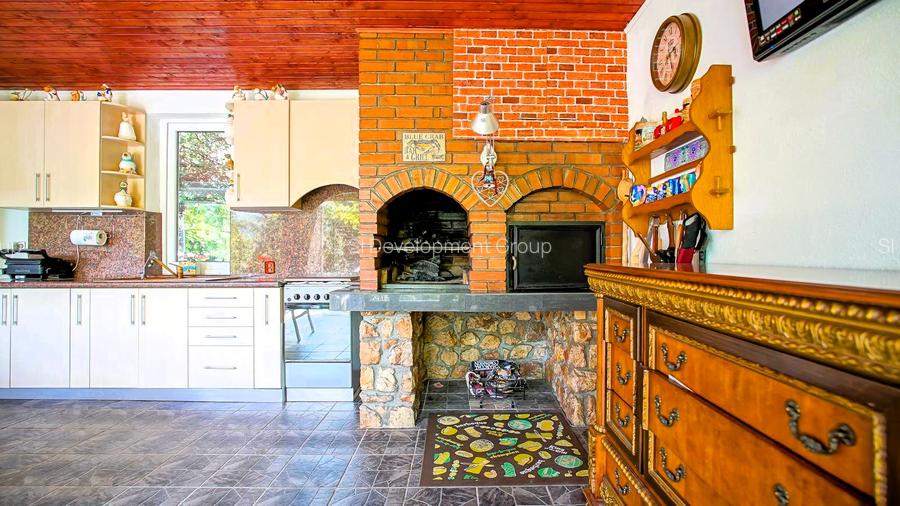 Proprietate unică pe malul lacului Moacșa – liniște, rafinament, eleganta - 10