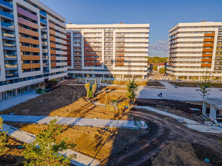 APARTAMENT 2 CAMERE - COPOU GARDEN RESIDENCE - 14