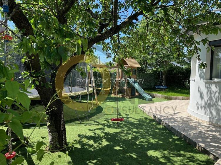 Vila 272 mp utili, gradina 500 mp, Corbeanca, Ostratu - 12