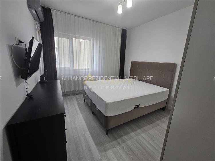 Apartament 3 camere || Grand Kristal etaj 9 vedere panoramica - 10