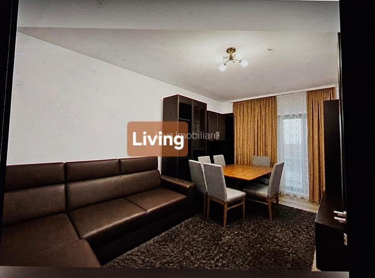 Zona ATRIUM Valea Lupului, 2 camere DECOMANDAT, 56 mp, etaj 2/4, semi-mobilat - 3