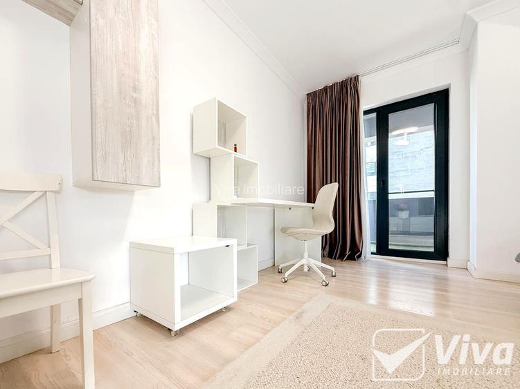 Ap 2 camere + parcare SUBTERANĂ – etaj 6/9, bloc nou intabulat – Păcurari - 8