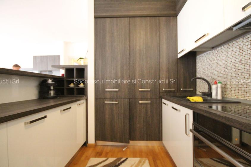 Spatios si confortabil in Braytim - 15