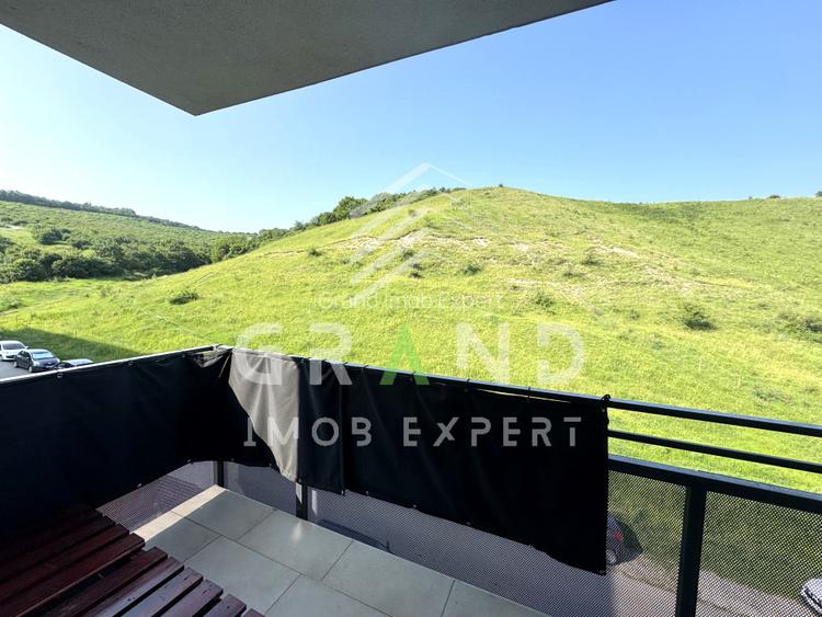 Ap 2 camere | PARCARE SUBTERANA | BALCON | DONATH PARK/CAPAT GRIGORESCU - 25