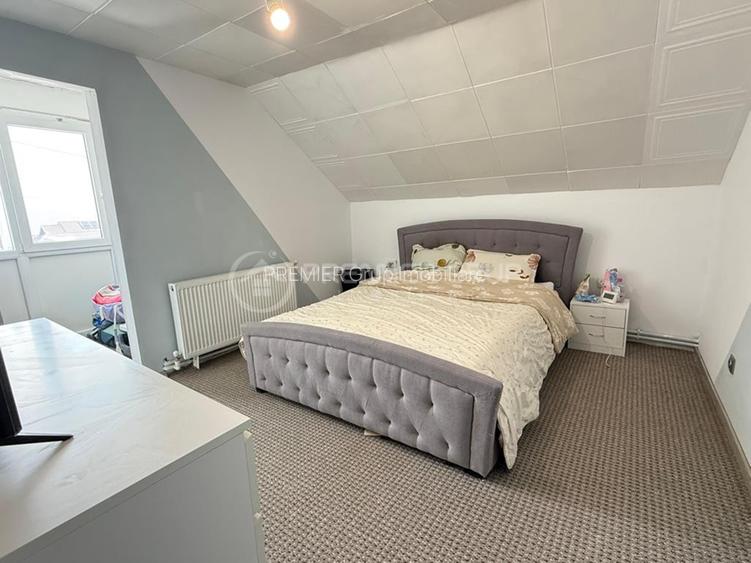 Casa 4 camere 120mp cu toate utilitatile, Lunca Cetatuii - 4