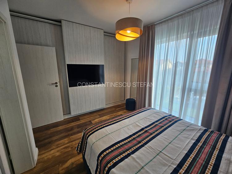 Casă 4 camere | Ultra-central | 320 mp teren | Mobilată lux - 12