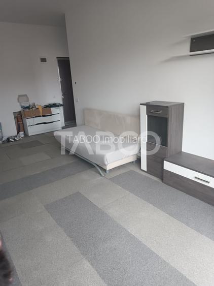 De inchiriat apartament cu 2 camere si parcare in Floresti - 3