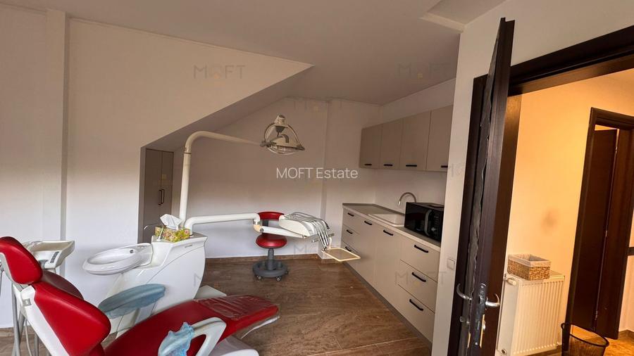 Cabinet stomatologic echipat in clinica | Sterilizare | parcare - 5