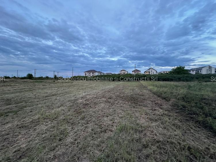 Teren de casa  zona Móricz Zsigmond cu front la Bld Tutea - 3