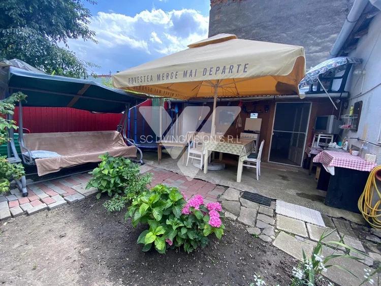 Casa cu gradina 100 mp de vanzare in Centrul Sibiului - 18