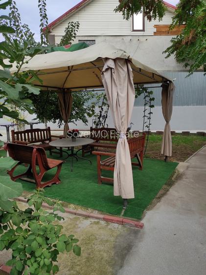 Vilă P+1+Pod + business inclus | Piscină, saună, 432 mp teren | Dublu acces - 18