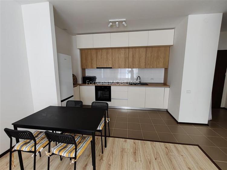 Apartament mobilat si utilat Complex Tampa Gardens - 5