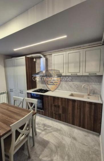 3 camere Lux, Victoria - Trocadero, parcare, 80mp, balcon, 2 bai, A/C - 4