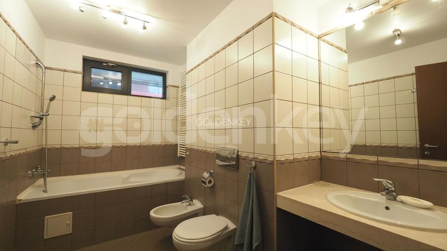 Apartament spatios cu 3 camere | 60mp gradina | garaj - 12