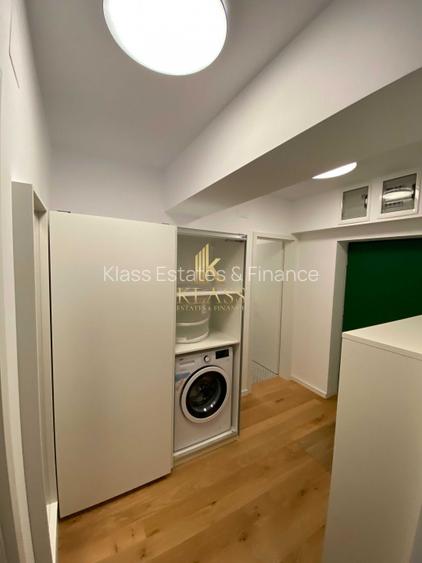 Inchiriere apartament 2 camere Aviatiei Park | mobilat si utilat + parcare - 7