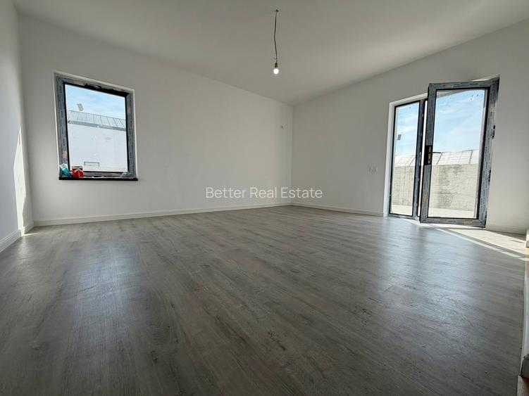 Casă individuală nouă | de vânzare Berceni Ilfov – 4 Camere | Teren 320 - 8