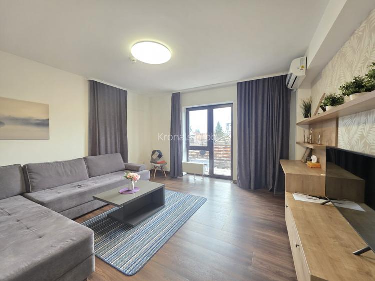 Apartament cu doua camere, regim vila, Central - 10