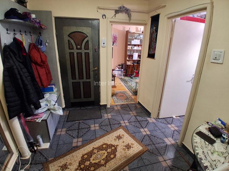 CANTA 3 CAMERE DECOMANDAT CONF.1  ET.1  MOBILAT BLOC 1980   COD 162246 - 11