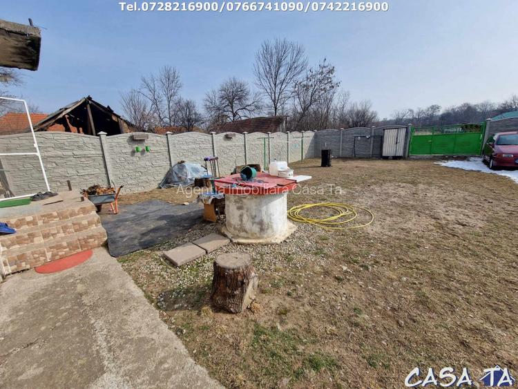 Casa P+1, situata in Curtisoara - 13