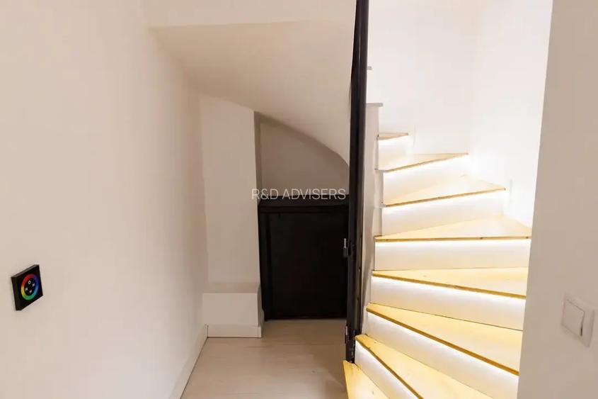 Apartament 3 camere duplex lux | Mosilor Obor | bloc 2015 | Comision 0 - 16