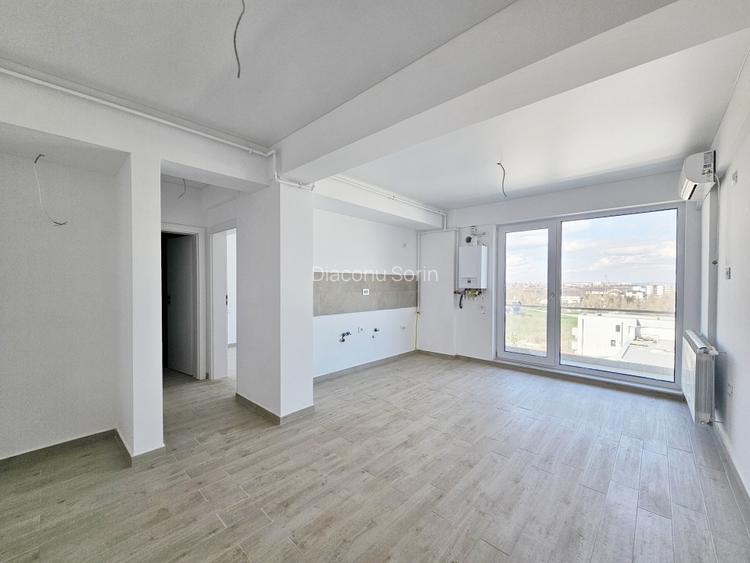 Apartament cu vedere la mare in complex cu piscina privata si sala de fitness - 3