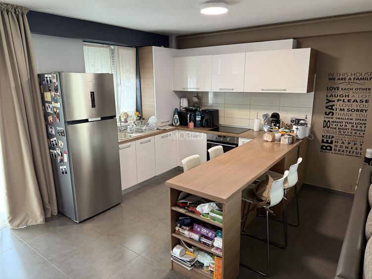 0%! Apartament cu 3 camere, 79mp + balcon de 36mp + Pod, zona Soarelui - 4