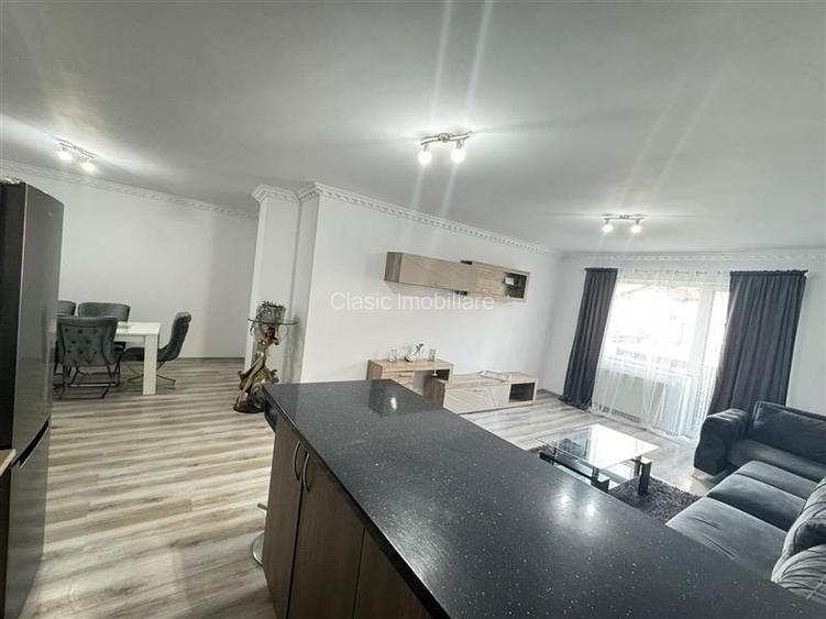 Vanzare apartament 2 camere 69 mp modern bloc nou in Dambul Rotund zona Mega Ima - 4