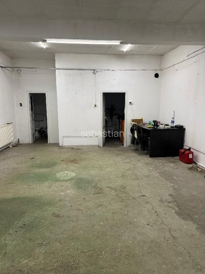 Inchiriez hala depozitare , productie zona Miorita - 5