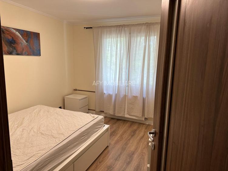 Inchiriere apartament mobilat și utilat 3 camere zona Titan Negociabil - 11