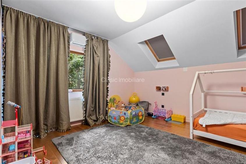 Vanzare casa individuala moderna, zona Campului, Cluj-Napoca - 13