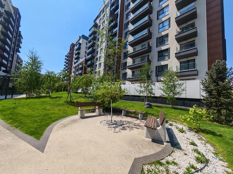 Apartament 2 camere 75 mp | Astorium My Home | Parcare subterană | Pallady - 16