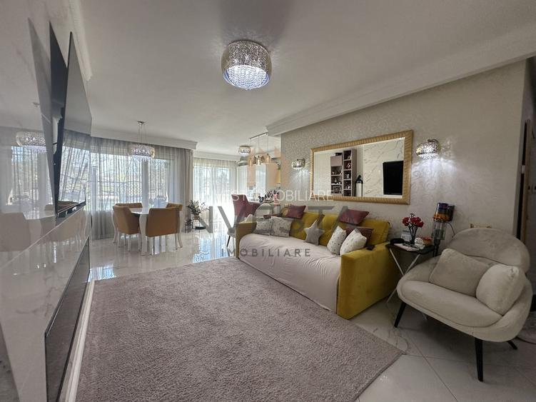 Apartament superfinisat cu 2 terase in Grand Park, zona Gheorgheni! - 3