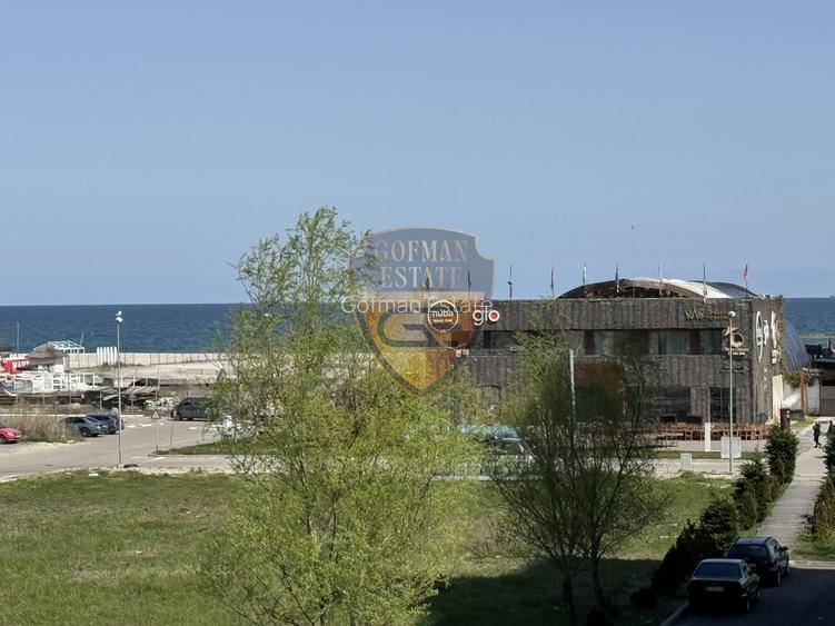 3 camere Summerland Mamaia vedere la Mare și Lac 2 bai balcon centrala gaze  A/C - 7