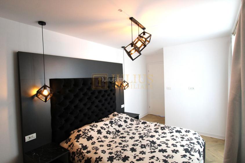 3 camere, etaj 2, lift, prima inchiriere, vedere spre Bega - 12