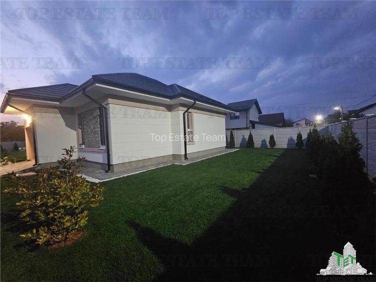 Vila lux unicata 1000mp teren - 15 minute de Bucuresti - 11