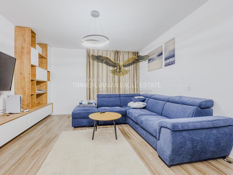 Apartament de lux|2 camere|69m2|Elite City/Iris  - 2