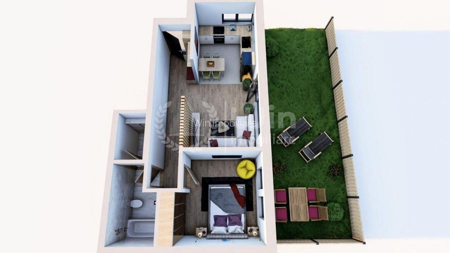 Casa tip duplex 150mp utili | 150mp teren | Someseni | Zona Pod Ira! - 7